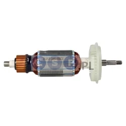 Wirnik szlifierki DO BOSCH GWS850CE GWS850C 1 604 010 667 szczotki