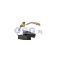 Wirnik szlifierki DO BOSCH GWS850CE GWS850C 1 604 010 667 szczotki