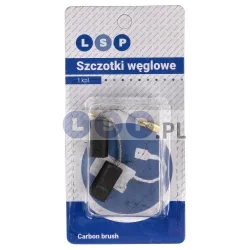 Wirnik szlifierki DO BOSCH GWS850CE GWS850C 1 604 010 667 szczotki