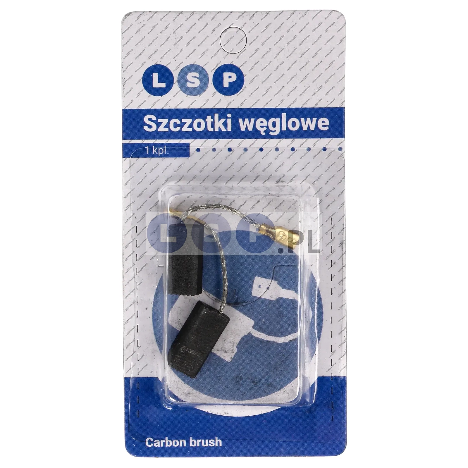 Wirnik szlifierki DO BOSCH GWS850CE GWS850C 1 604 010 667 szczotki