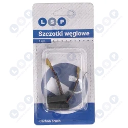 Szczotki węglowe BOSCH GW14-125 GWS11-125 GWS8