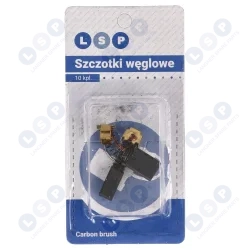 Szczotki węglowe MAKITA CB-419 HR2450