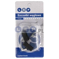 Szczotki węglowe Bosch 5x8x19.2mm, GBH 2-26 DRE, DFR, GSB, 1617000525