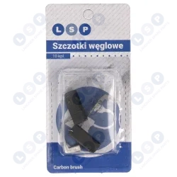 Szczotki węglowe Bosch 5x8x19.2mm, GBH 2-26 DRE, DFR, GSB, 1617000525