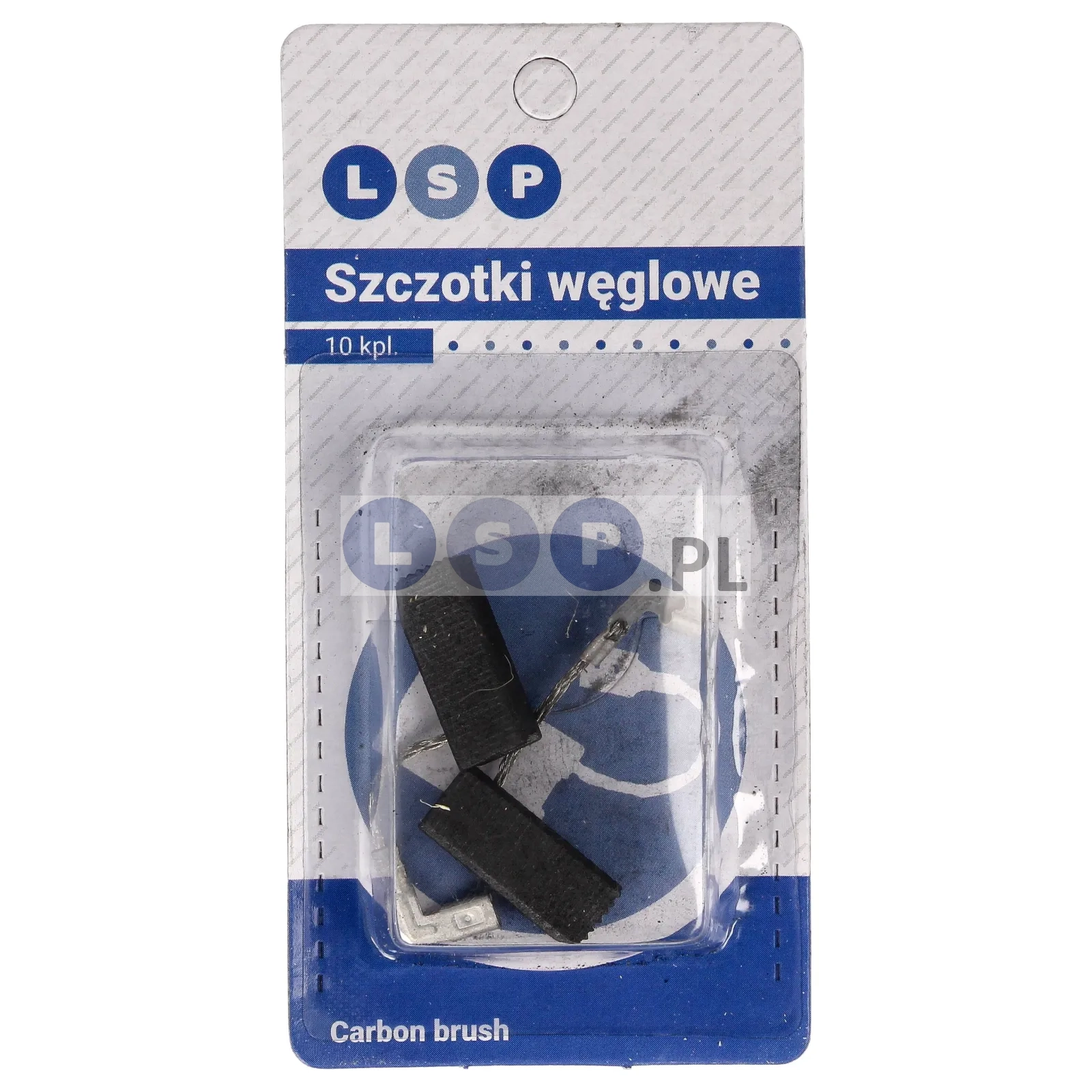 Szczotki węglowe Bosch 5x8x19.2mm, GBH 2-26 DRE, DFR, GSB, 1617000525