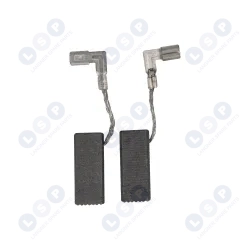 Szczotki węglowe Bosch 5x8x19.2mm, GBH 2-26 DRE, DFR, GSB, 1617000525