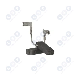 Szczotki węglowe Bosch 5x8x19.2mm, GBH 2-26 DRE, DFR, GSB, 1617000525