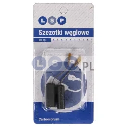 Szczotki węglowe Bosch 5x8x19mm, A96, GBH 2-24 DSR, DFR, 1617014134/127