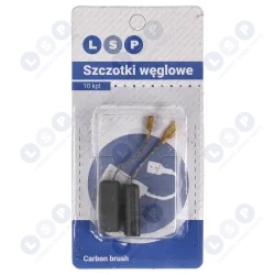 Szczotki węglowe Bosch 5x8x19mm, A96, GBH 2-24 DSR, DFR, 1617014134/127