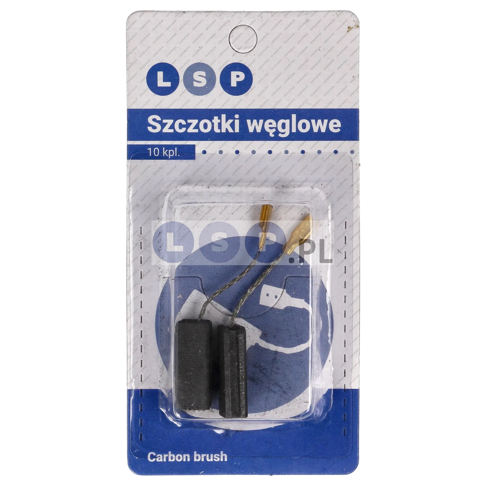 Szczotki węglowe Bosch 5x8x19mm, A96, GBH 2-24 DSR, DFR, 1617014134/127