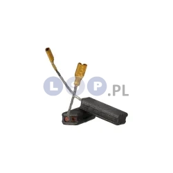 Szczotki węglowe Bosch 5x8x19mm, A96, GBH 2-24 DSR, DFR, 1617014134/127