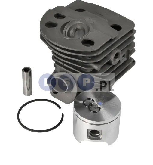 Cylinder tłok piła HUSQVARNA 50 51 55 KOMPLETNY