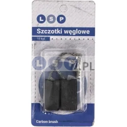 Szczotki węglowe Bosch 6.3x12.5x24.5 mm, GBH 7 DE, GBH 5-40 DE, HILTI TE 804, 805