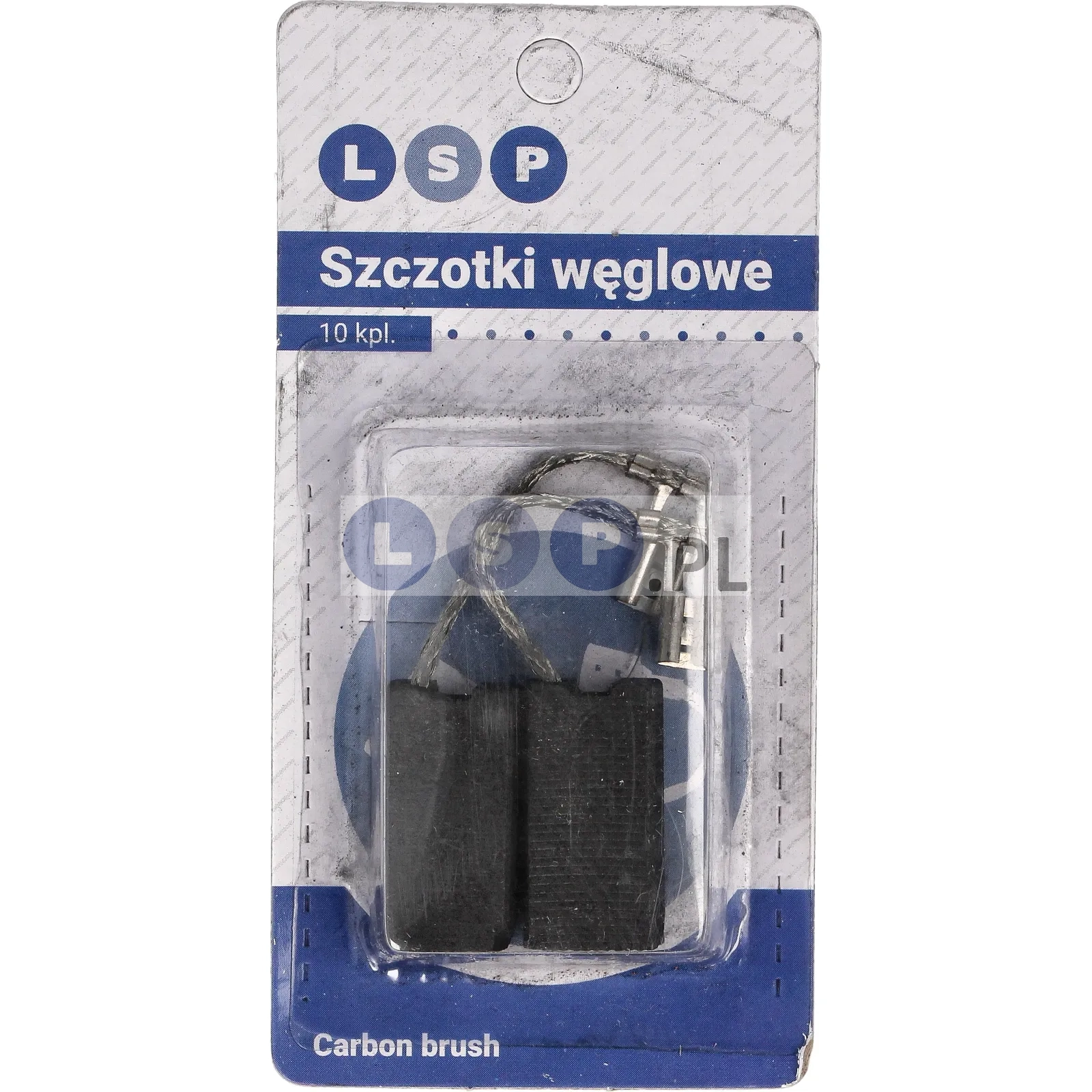 Szczotki węglowe Bosch 6.3x12.5x24.5 mm, GBH 7 DE, GBH 5-40 DE, HILTI TE 804, 805