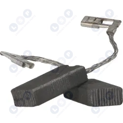 Szczotki węglowe Bosch 6.3x12.5x24.5 mm, GBH 7 DE, GBH 5-40 DE, HILTI TE 804, 805