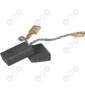Szczotki węglowe do Bosch GWS20-230 21-230 22-230 24 26 1607014171