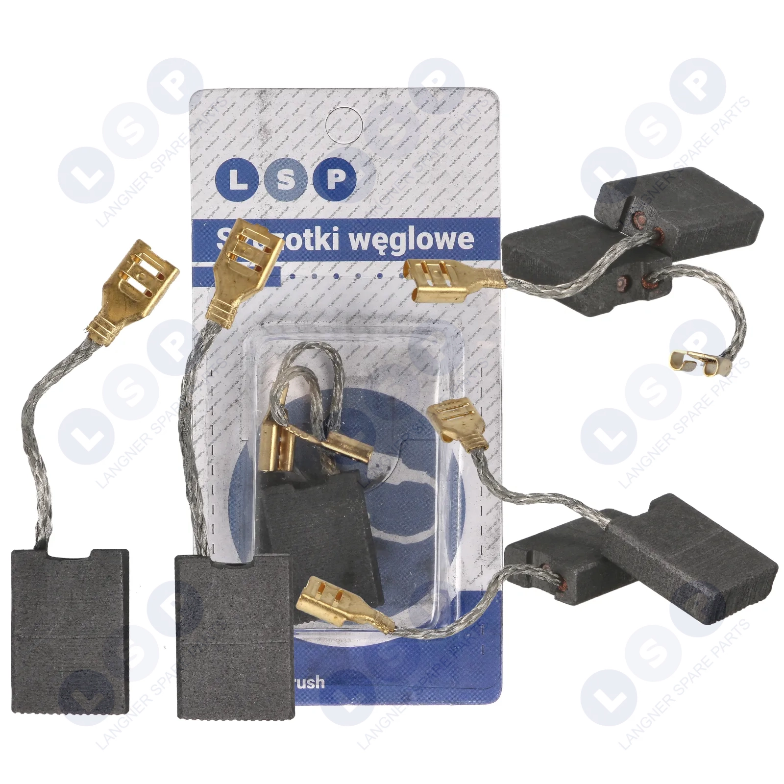 Szczotki węglowe BOSCH GWS 22-230 20-230 22-230 JH