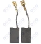 Szczotki węglowe do BOSCH GSH 11 E GBH 11 DE GBH 10 1617014126 Szczotki węglowe do BOSCH GSH 11 E GBH 11 DE GBH 10 1617014126