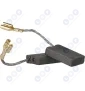Szczotki węglowe do BOSCH GSH 11 E GBH 11 DE GBH 10 1617014126 Szczotki węglowe do BOSCH GSH 11 E GBH 11 DE GBH 10 1617014126