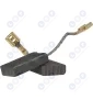 Szczotki węglowe do BOSCH GSH 11 E GBH 11 DE GBH 10 1617014126 Szczotki węglowe do BOSCH GSH 11 E GBH 11 DE GBH 10 1617014126