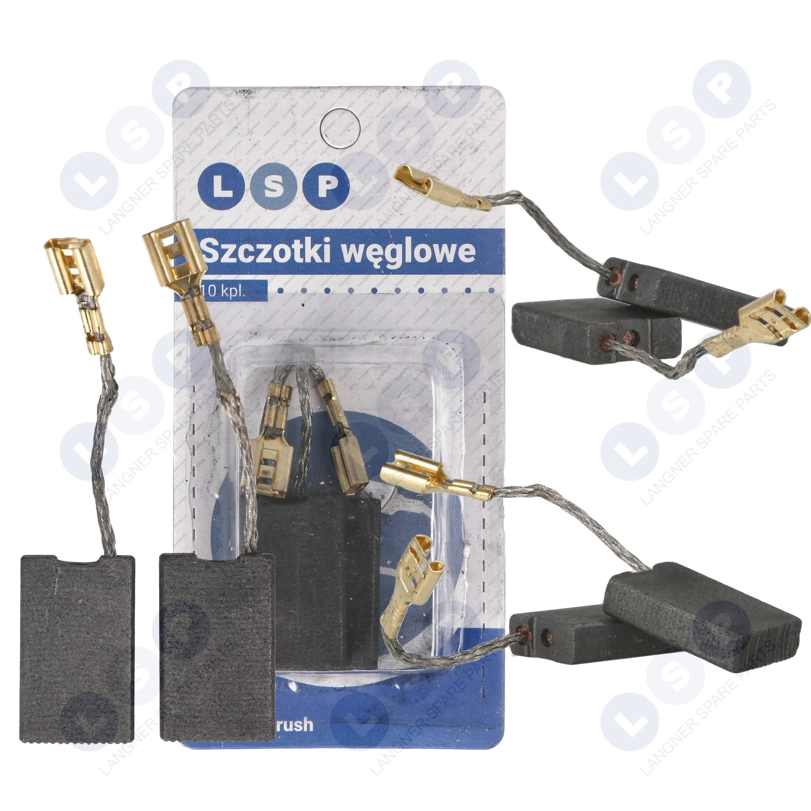 Szczotki młot kujący BOSCH GSH11E GBH11DE GBH10