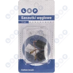 Szczotki węglowe szlifierka DeWALT D28135 D28136 D28139 szczotki AGD