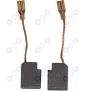 Szczotki węglowe do szlifierki DeWALT D28135 28136 28139 sprzęt AGD