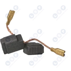 Szczotki węglowe szlifierka DeWALT D28135 D28136 D28139 szczotki AGD