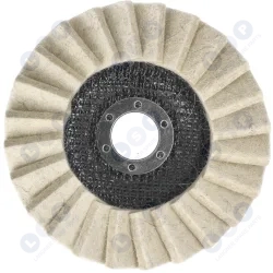 Tarcza do szlifierki polerska na szlifierkę lamelka filcowa FILC 125 MM