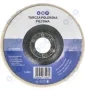 Tarcza polerska 125mm do polerowania metalu inox filc polerski