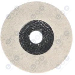 Tarcza do szlifierki polerska filcowa na szlifierkę lamelka filc 125 MM