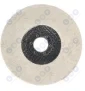 Tarcza polerska 125mm do polerowania metalu inox filc polerski