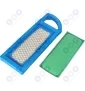 FILTR POWIETRZA BRIGGS B&S INTEK OHV IC AVS 14 - 21 KM FILTR POWIETRZA BRIGGS B&S INTEK OHV IC AVS 14 - 21 KM