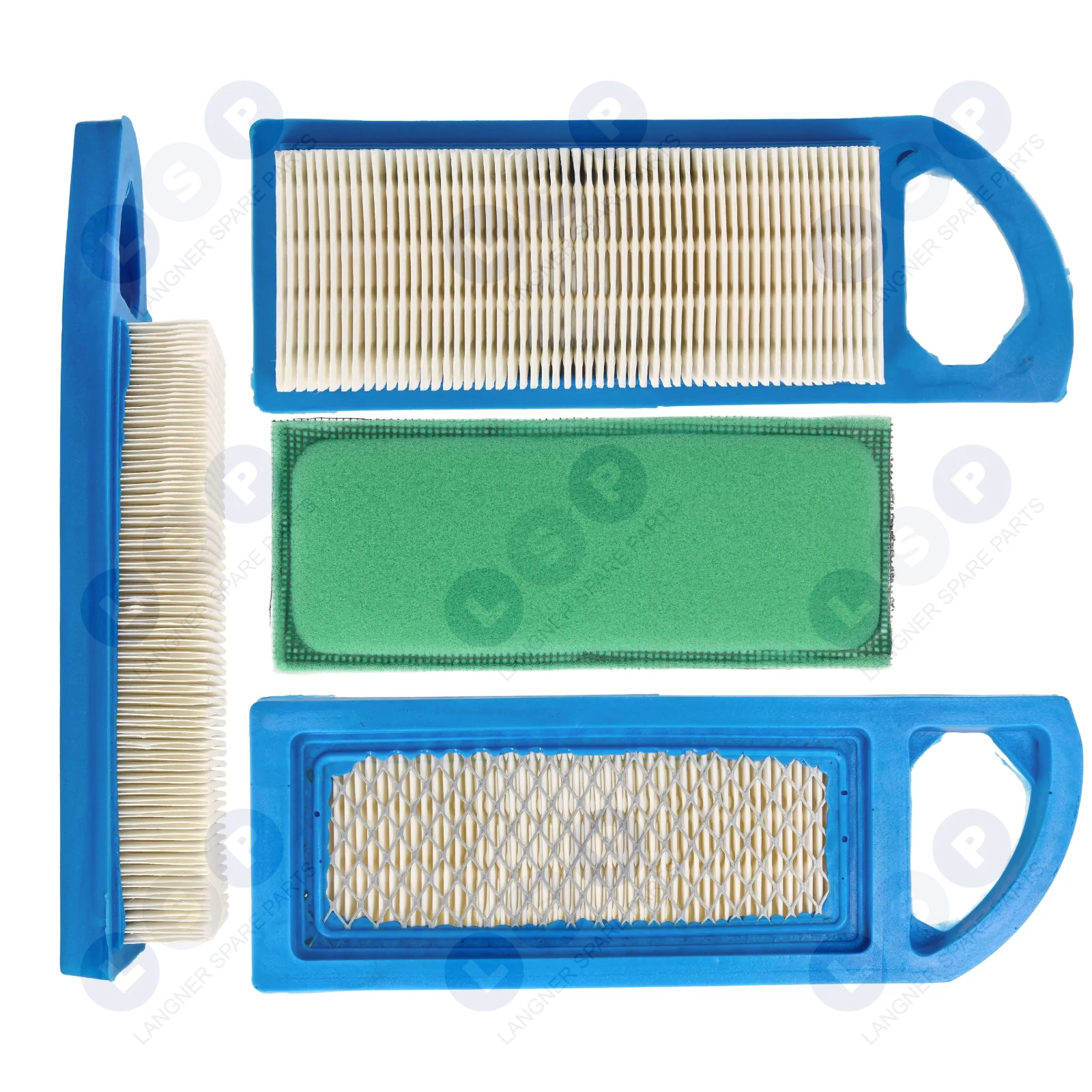 FILTR POWIETRZA BRIGGS B&S INTEK OHV IC AVS 14 - 21 KM