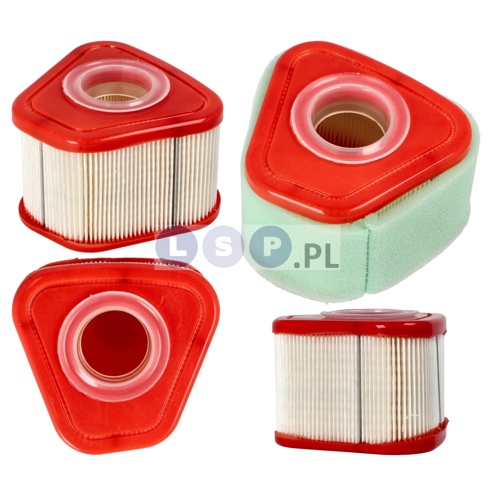 FILTR POWIETRZA KOSIARKI BRIGGS STRATTON 597265 595853 850E 875EXi