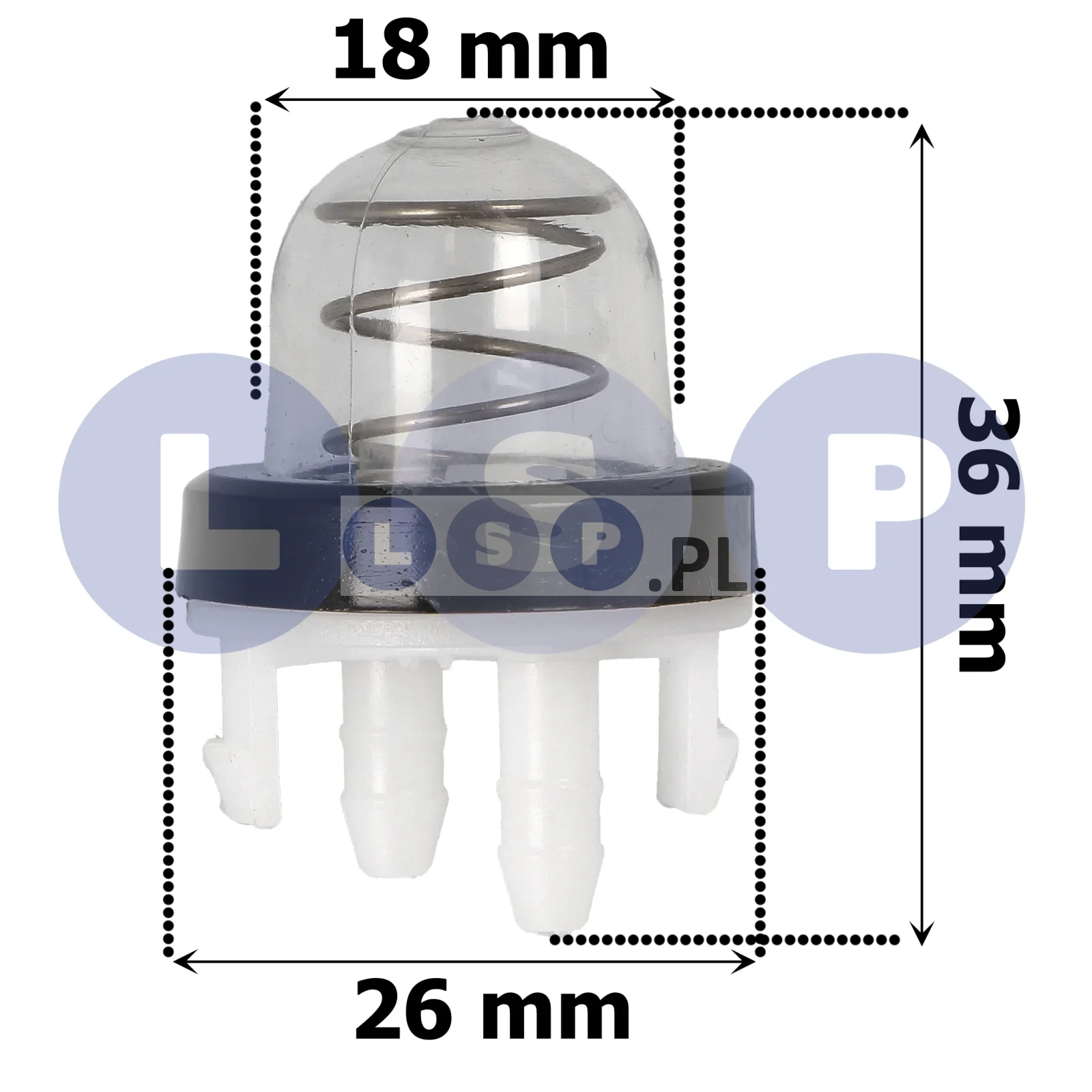 POMPKA PALIWA DO STIHL TS410 TS420 TS 410 420