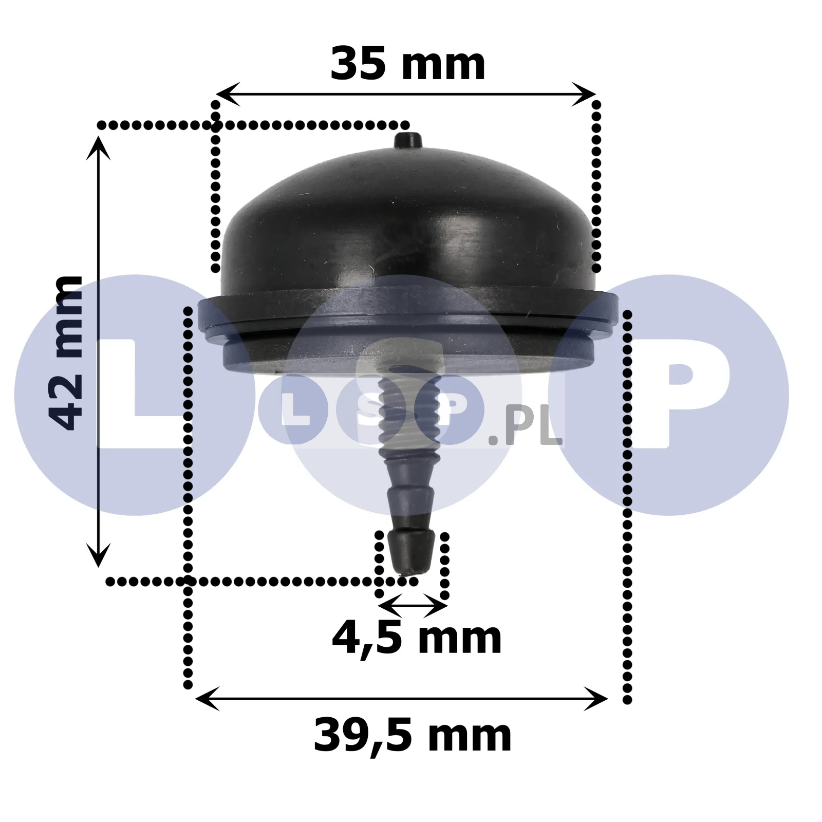 POMPA POMPKA PALIWA PRIMER BRIGGS 394281