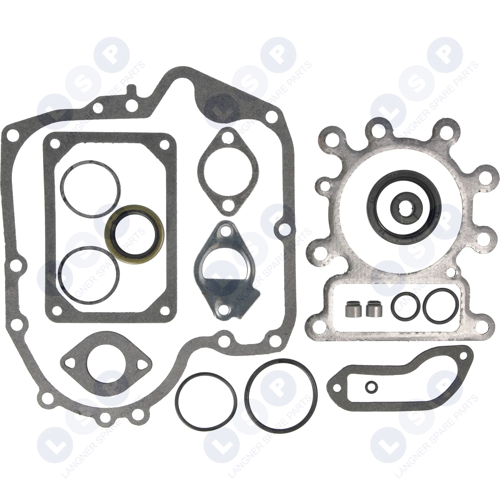 Zestaw uszczelek uszczelki BRIGGS STRATTON 10 - 21HP 697110 OHV AVS