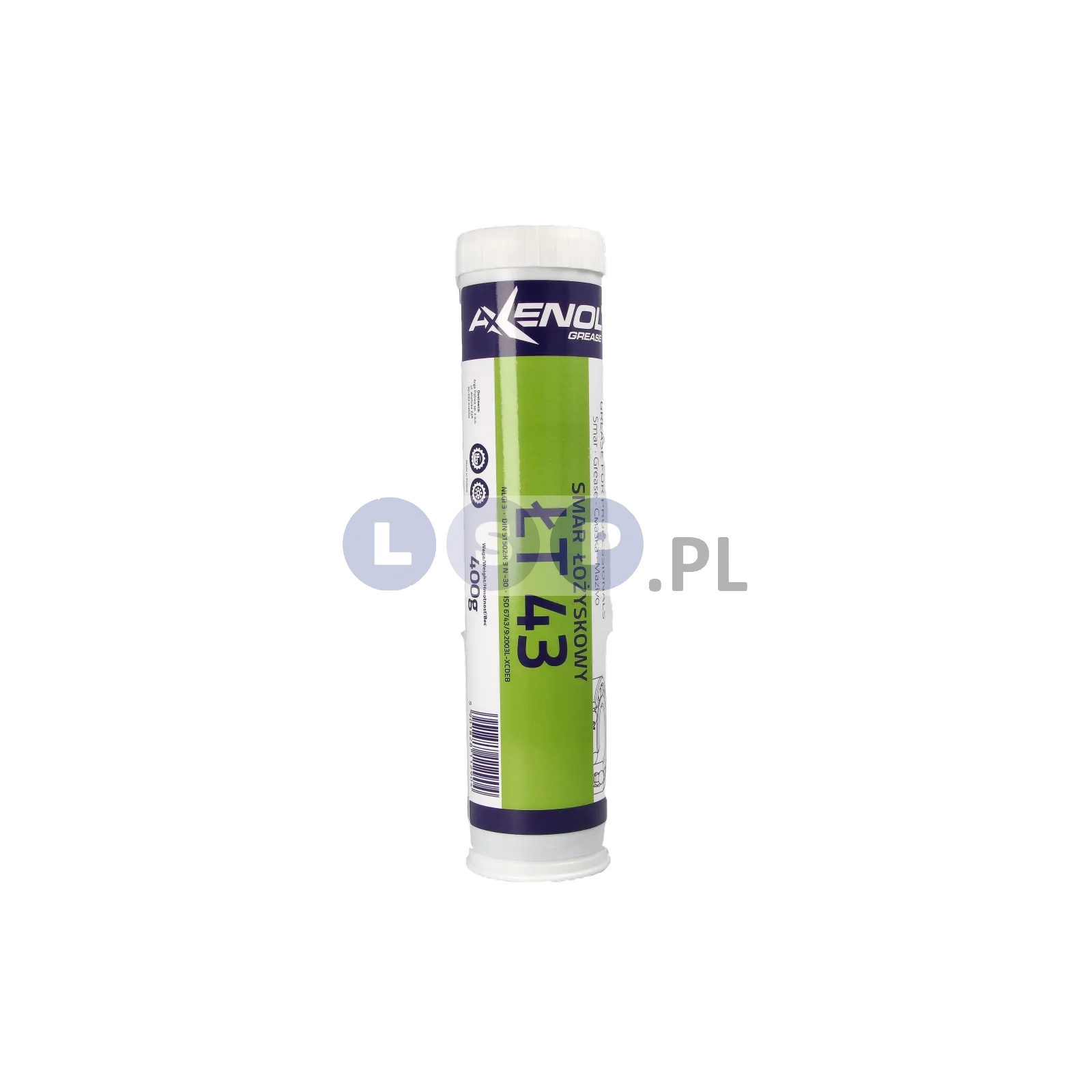 Axenol grease ŁT43 SMAR 400G