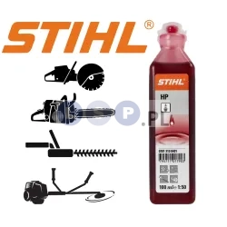 Olej do piły kosy spalinowej mieszanki paliwa 100ML STIHL HP