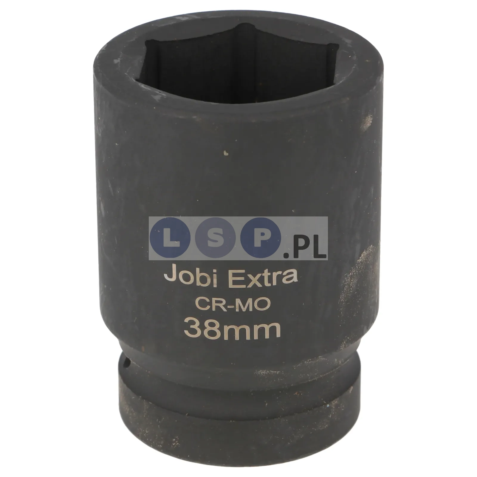 NASADKA UDAROWA CrMO JOBIEXTRA 1" 38MM, 80MM DŁ.