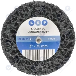 T-003-5ZEST Dyski do rdzy zestaw 6 szt