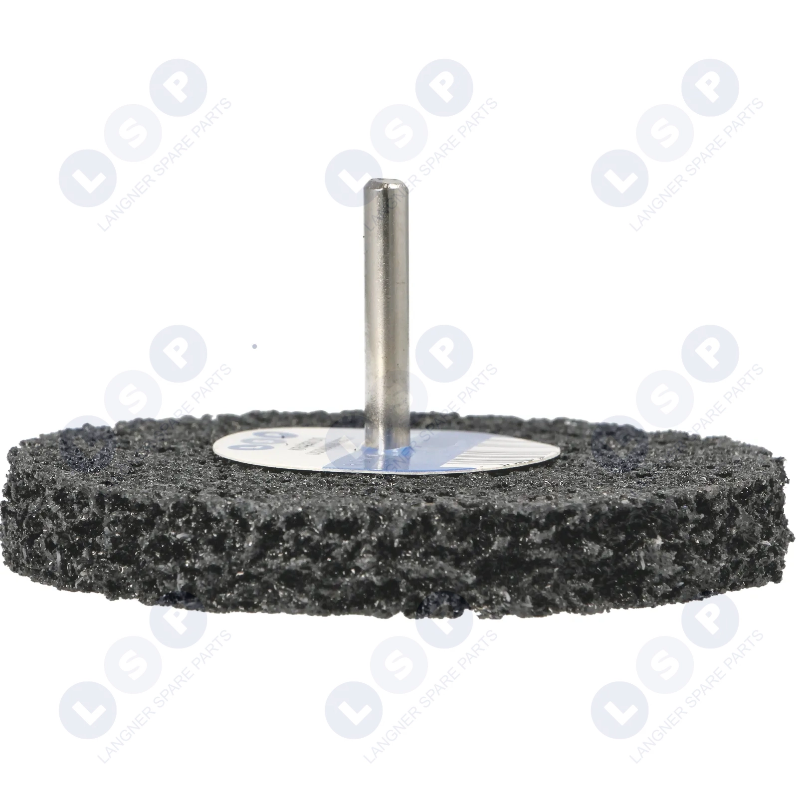 Dysk krążek tarcza do usuwania rdzy włosy murzyna 50 MM x 5SZT