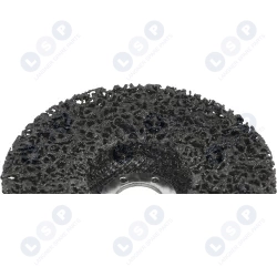 Włosy Murzyna 125 Tarcza Ścierna Do Usuwania Rdzy INOX METAL 3 SZT