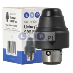 Uchwyt wiertarki SDS PLUS do BOSCH GBH2-26 DFR 4-32 EUROTEK BAVARIA WUBER