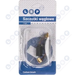 Szczotki węglowe HITACHI HIKOKI 999-041 6.5x7.5x13 AUTOSTOP