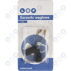 Szczotki węglowe BOSCH PWS GWS 5x8x17.5 mm