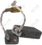 Szczotki węglowe do BOSCH PWS 600/700 GWS 850CE GWS 7 8 9 Szczotki węglowe do BOSCH PWS 600/700 GWS 850CE GWS 7 8 9