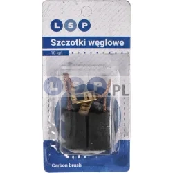 Szczotki węglowe Bosch 6.3x12.5x22 mm. GBH 5, GBH 7 GBH 7-45, 1617014122