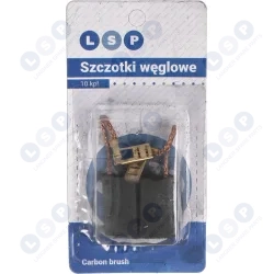 Szczotki węglowe Bosch 6.3x12.5x22 mm. GBH 5, GBH 7 GBH 7-45, 1617014122